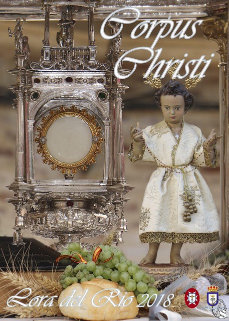 Corpus Christi 2018 Lora del Río